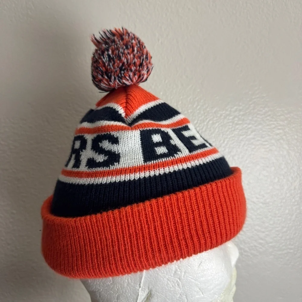 47 Brand Chicago Bears Beanie Hat Youth - Picture 2 of 5